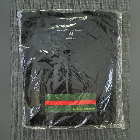 NEW “this is not Supreme” T-Shirts - Picture 5 of 11